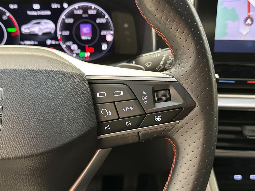 Seat Leon FR billede 17