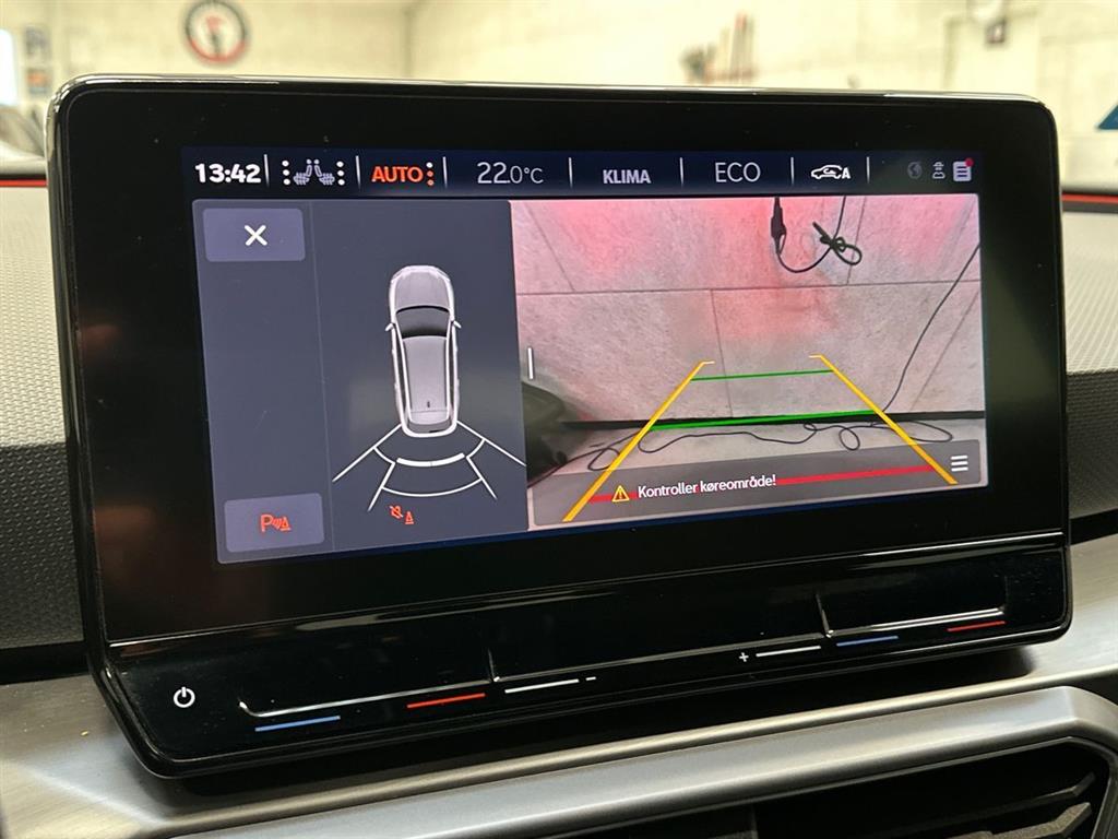 Seat Leon FR billede 18