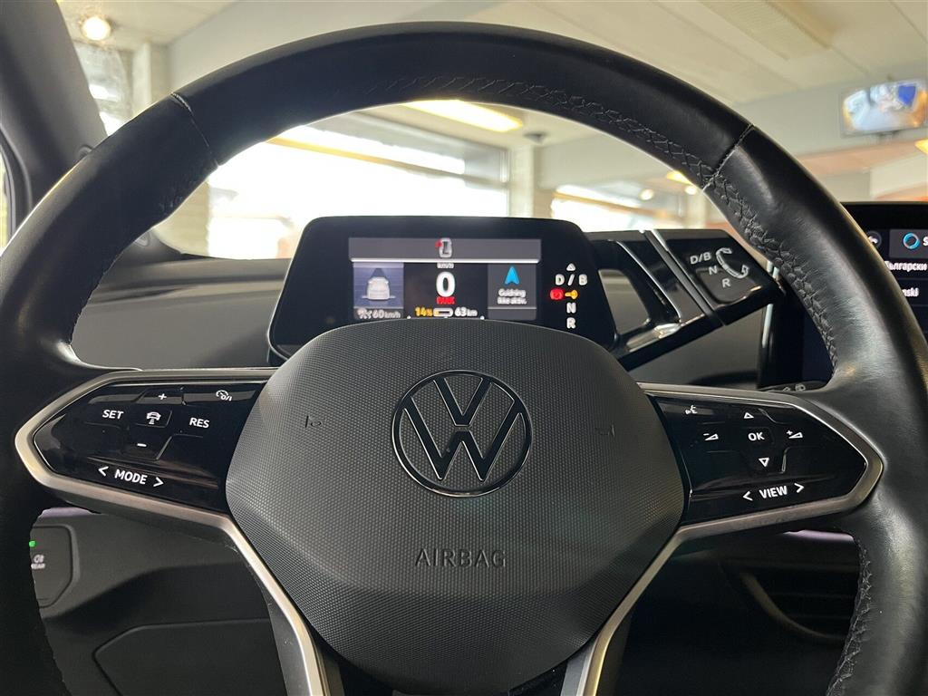 VW ID.4 1st Pro Performance billede 10