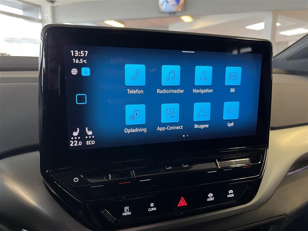 VW ID.4 1st Pro Performance billede 8