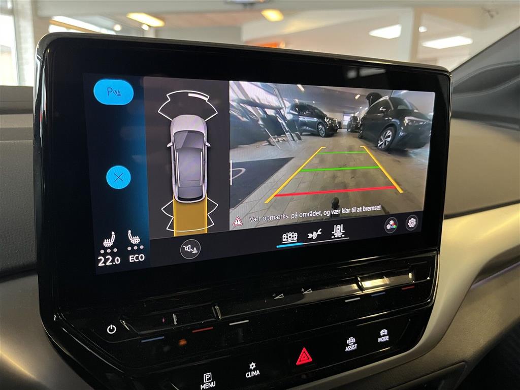 VW ID.4 1st Pro Performance billede 9