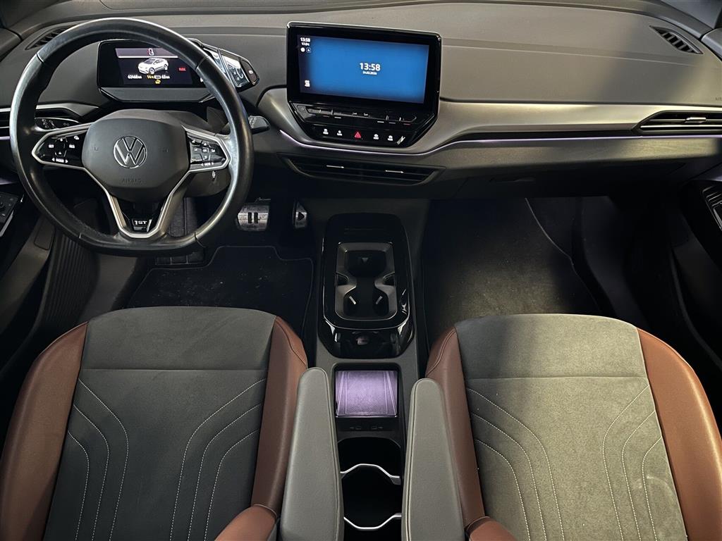 VW ID.4 1st Pro Performance billede 6