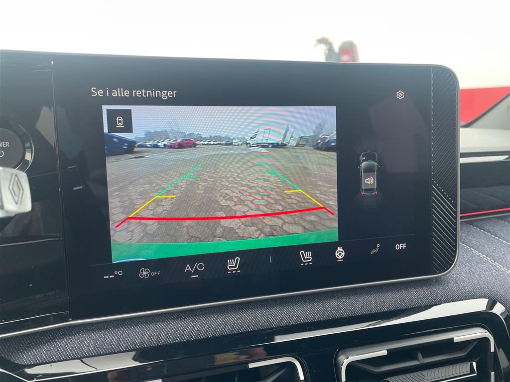 Renault R5 Techno billede 11