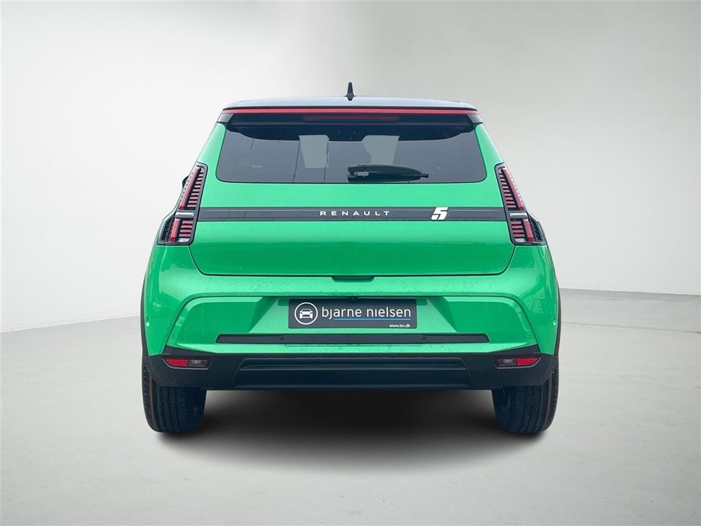 Renault R5 Techno billede 18