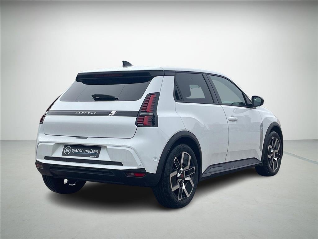 Renault R5 Techno billede 12