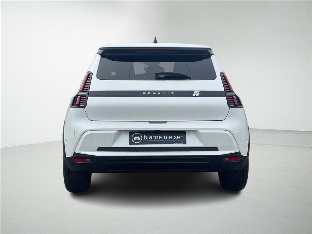 Renault R5 Techno billede 18
