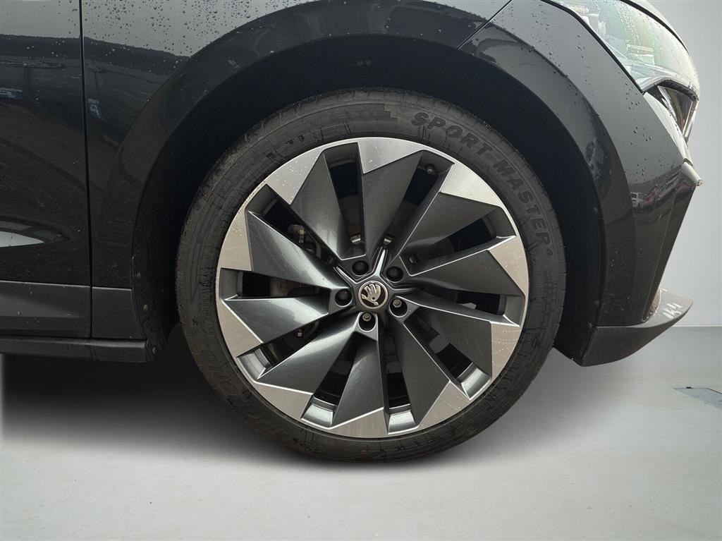 Skoda Enyaq Design Selection Suite billede 8