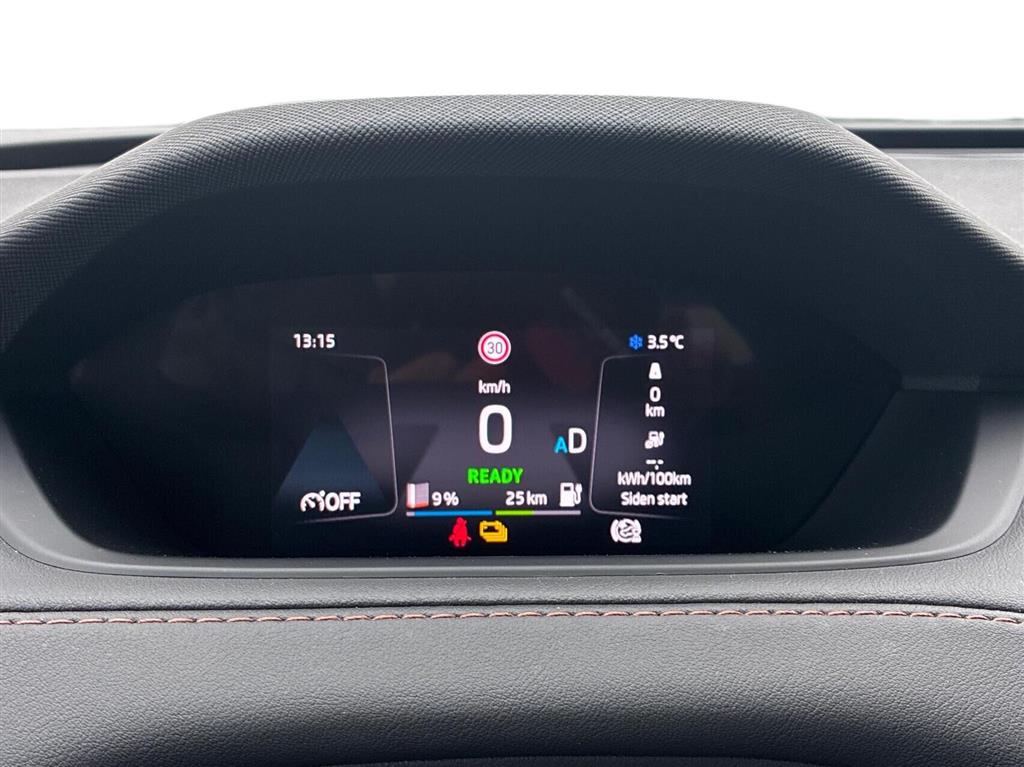 Skoda Enyaq Design Selection Suite billede 14