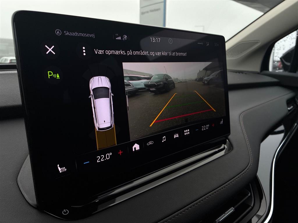 Skoda Enyaq Design Selection Suite billede 18