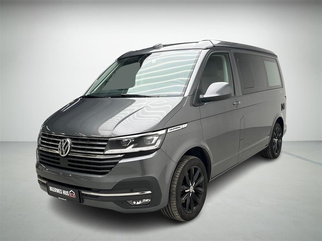 VW California Ocean