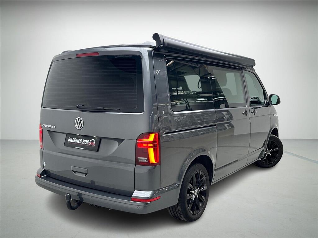 VW California Ocean billede 2