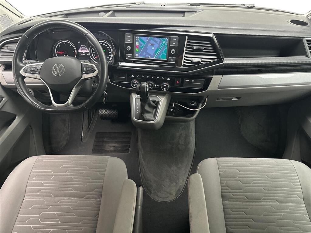 VW California Ocean billede 5