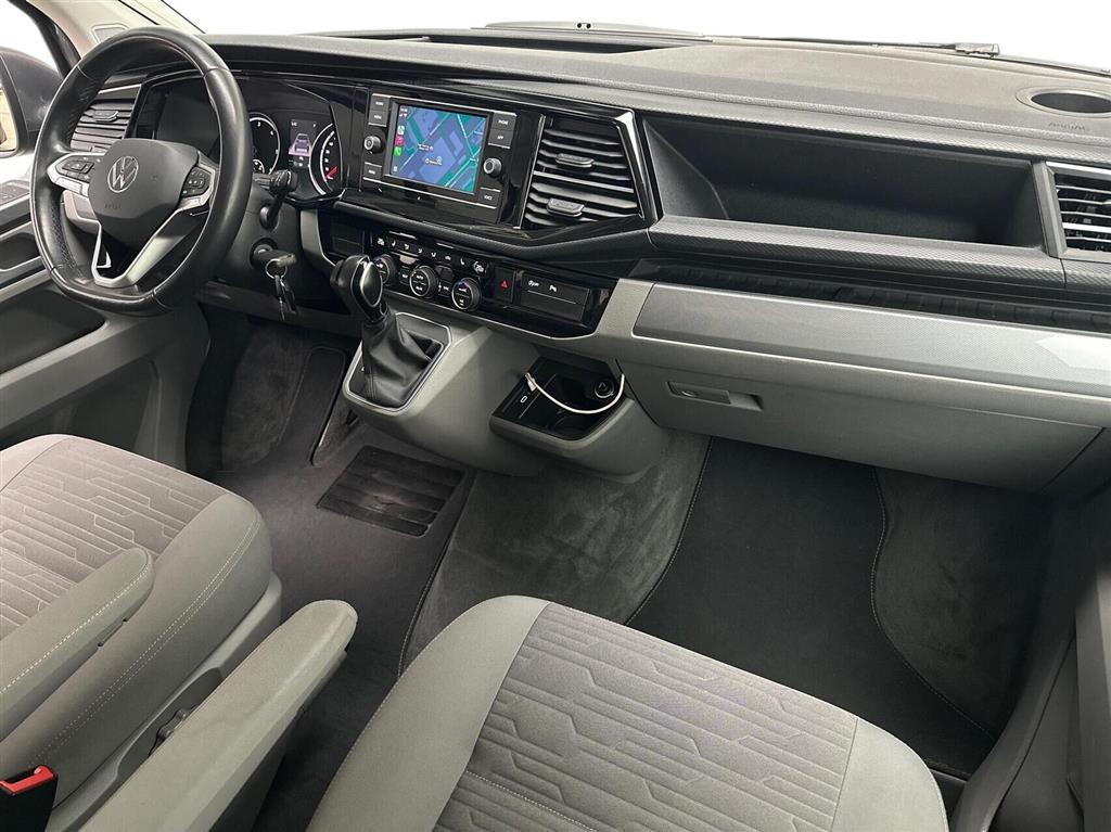 VW California Ocean billede 11