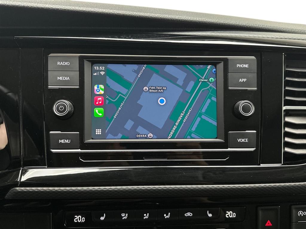 VW California Ocean billede 12