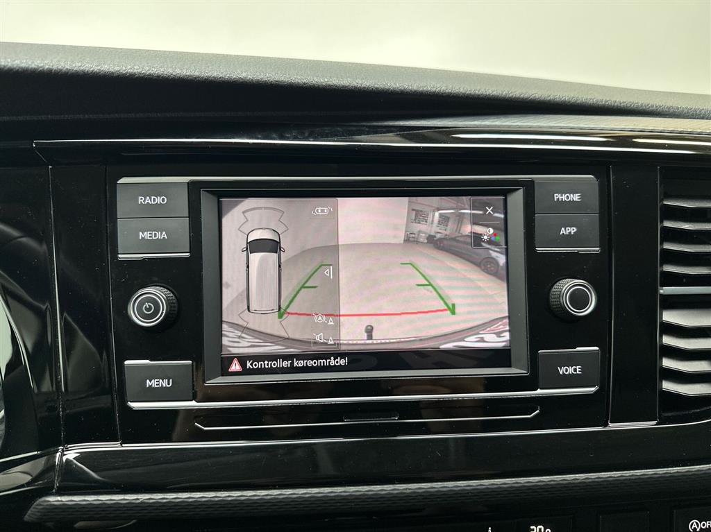 VW California Ocean billede 17