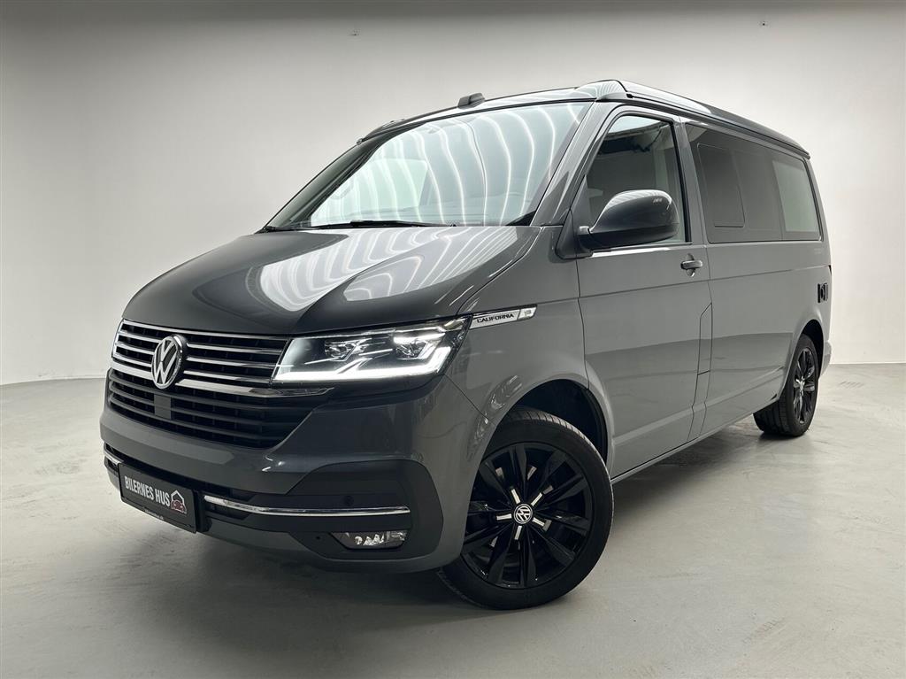 VW California Ocean billede 18