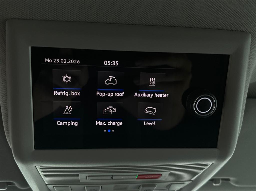 VW California Ocean billede 20