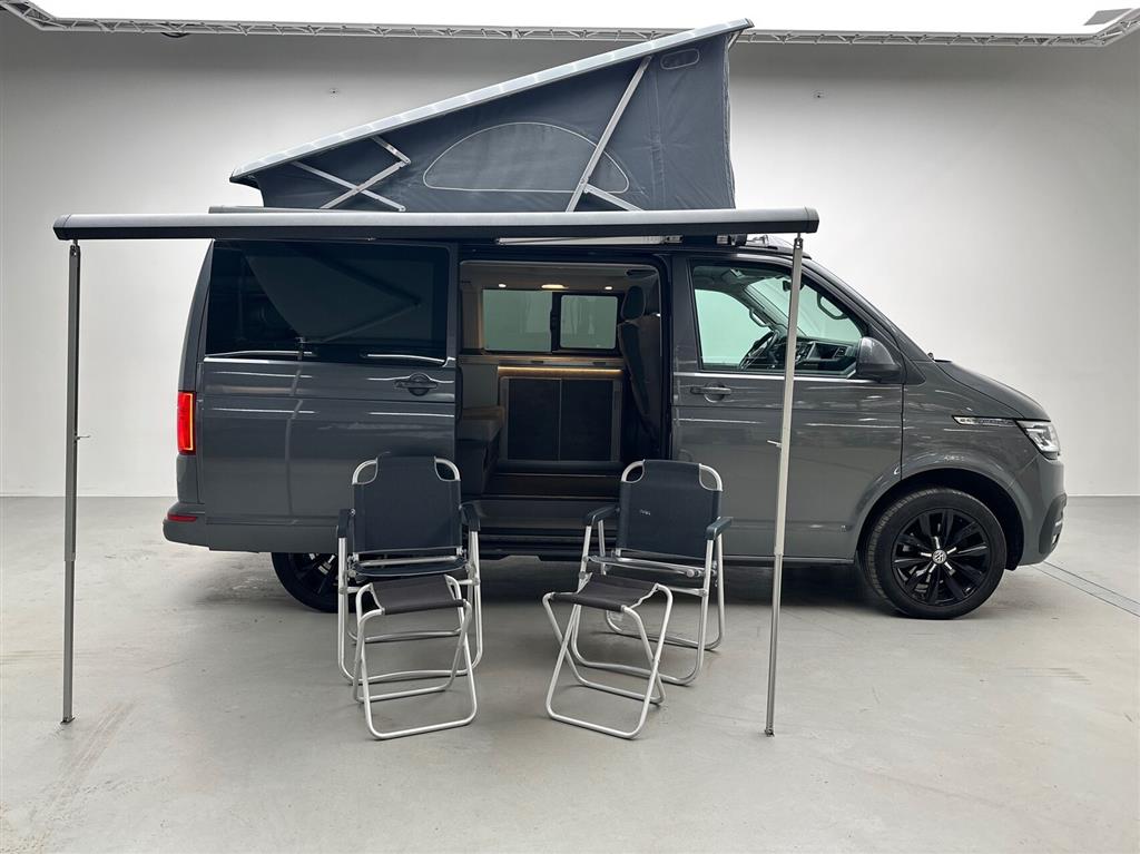 VW California Ocean billede 21