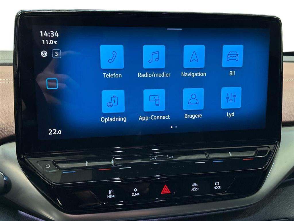 VW ID.5 Pro Performance billede 11