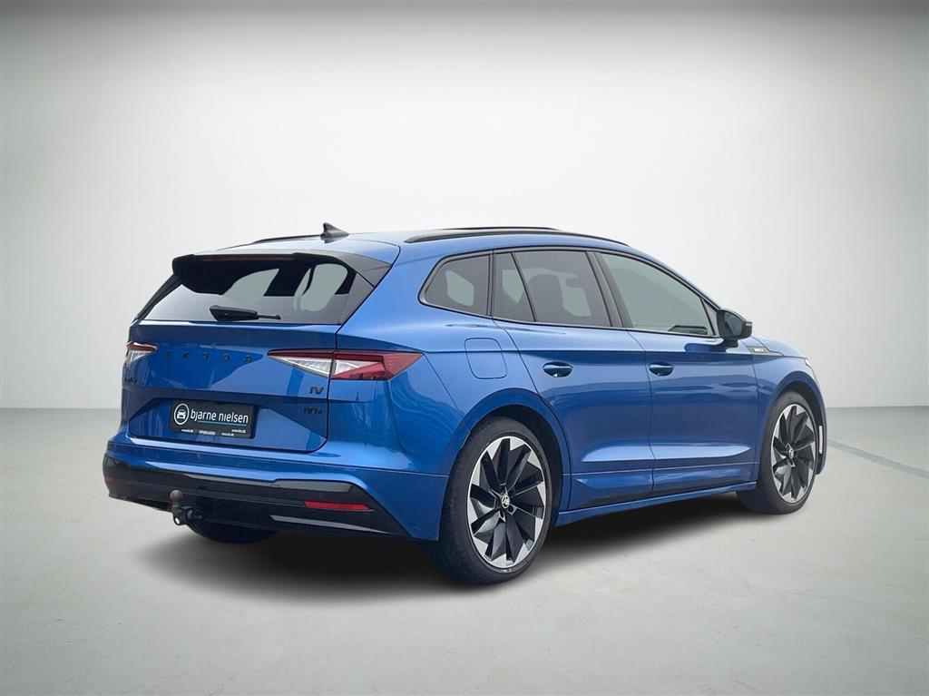 Skoda Enyaq Sportline billede 2