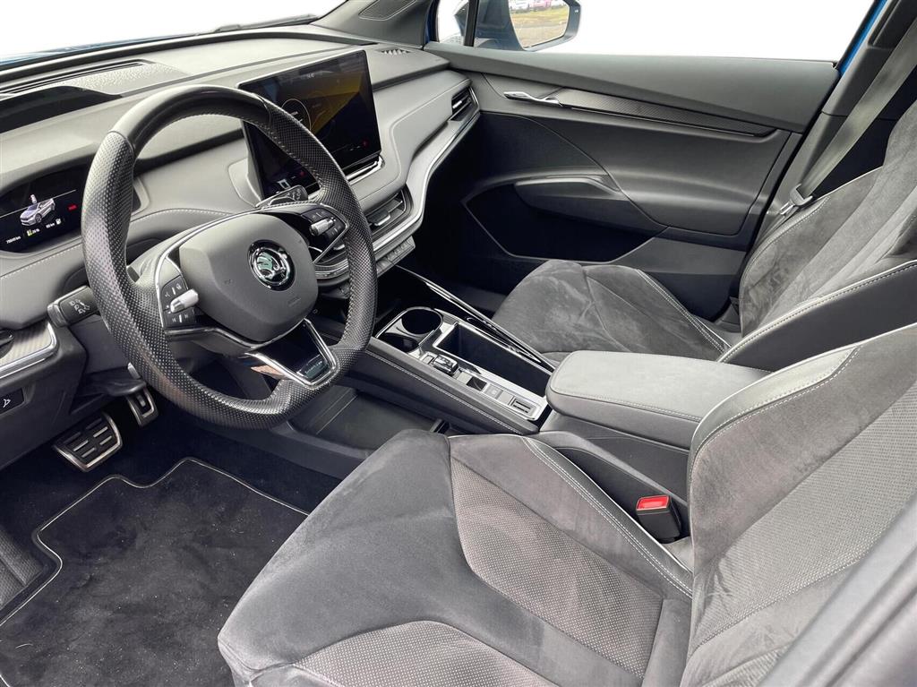 Skoda Enyaq Sportline billede 3