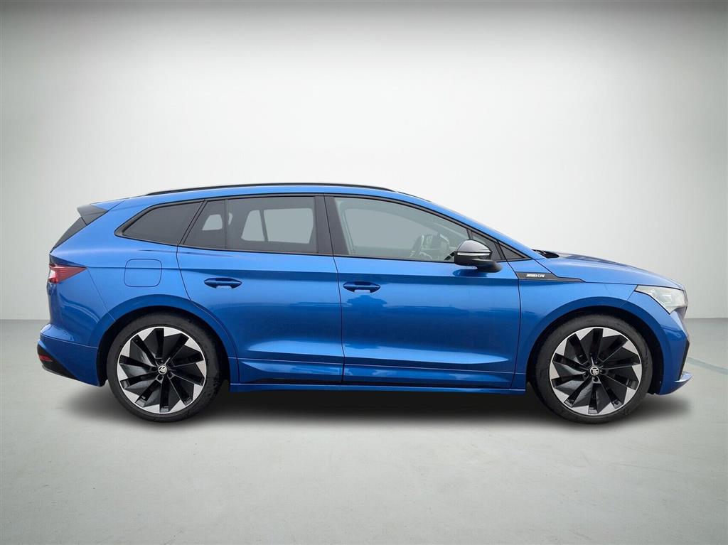 Skoda Enyaq Sportline billede 5