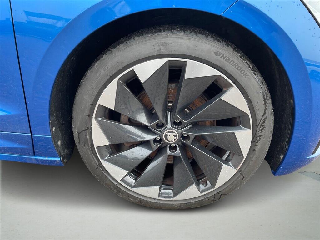 Skoda Enyaq Sportline billede 8