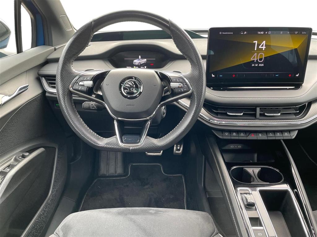 Skoda Enyaq Sportline billede 9