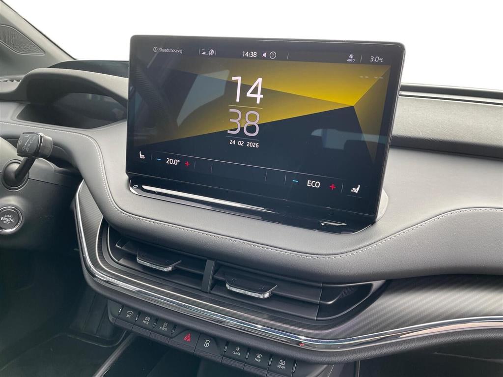 Skoda Enyaq Sportline billede 11