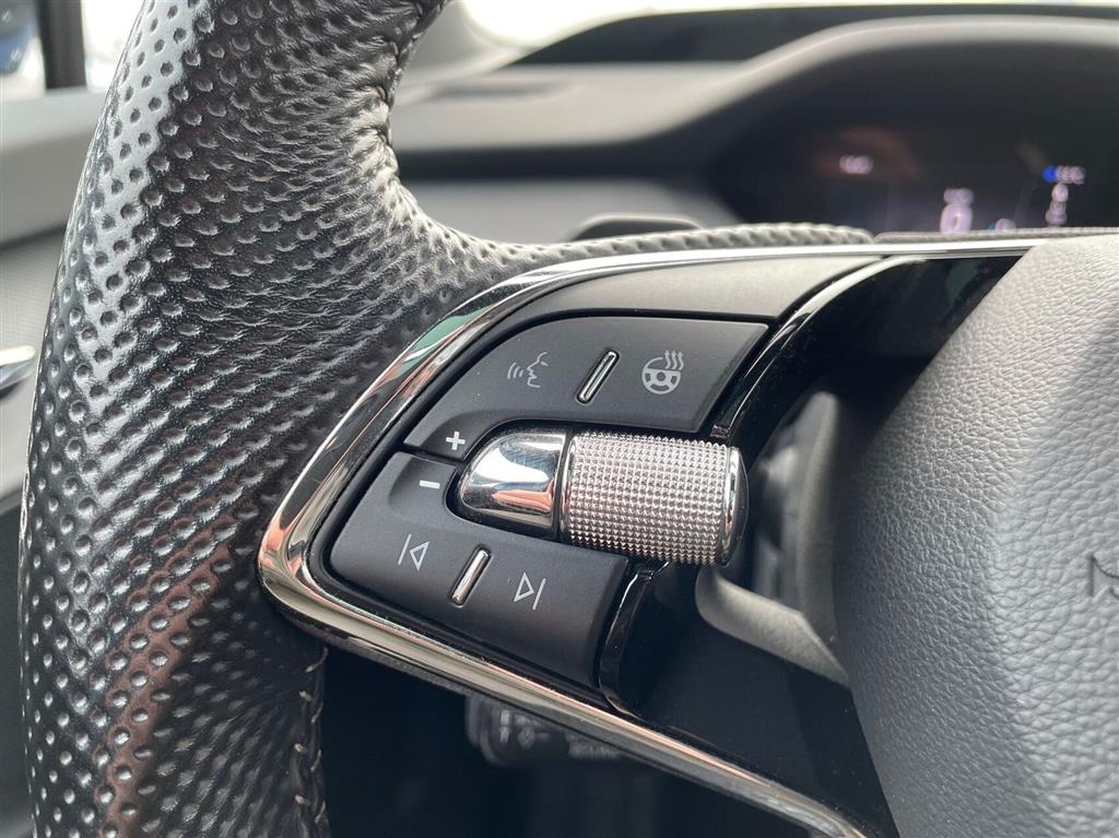 Skoda Enyaq Sportline billede 17