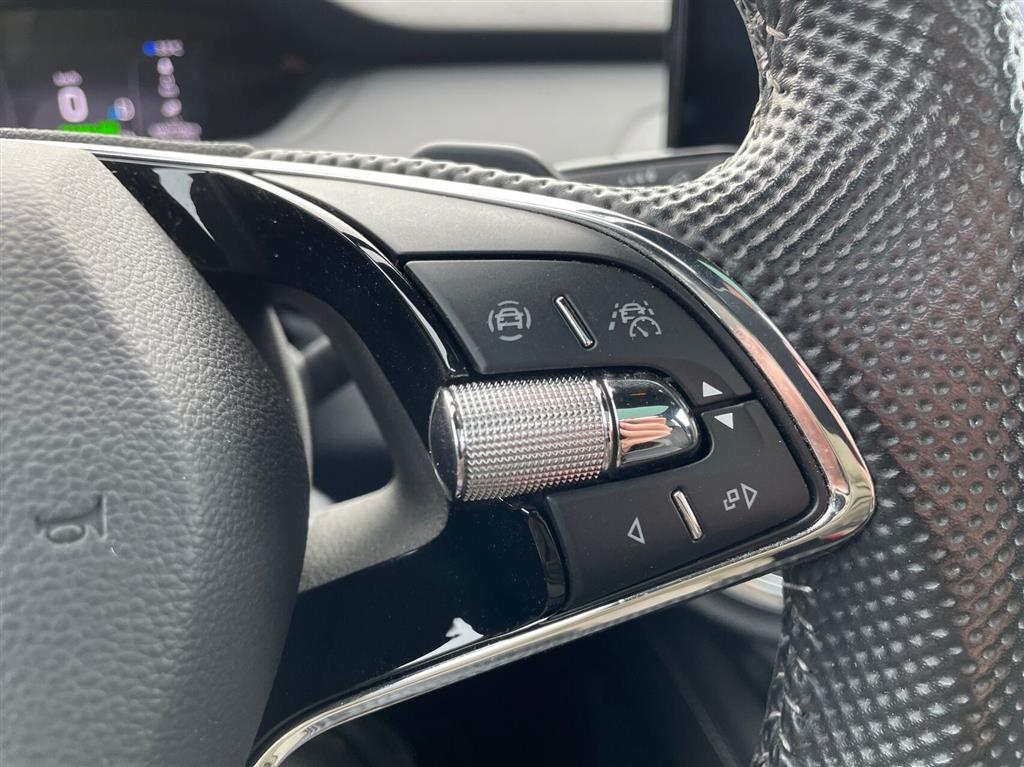 Skoda Enyaq Sportline billede 18