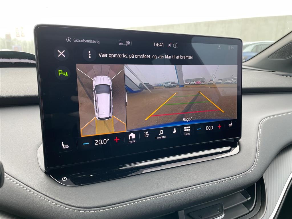 Skoda Enyaq Sportline billede 19