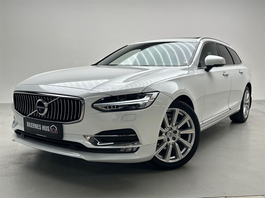 Volvo V90 Inscription billede 18