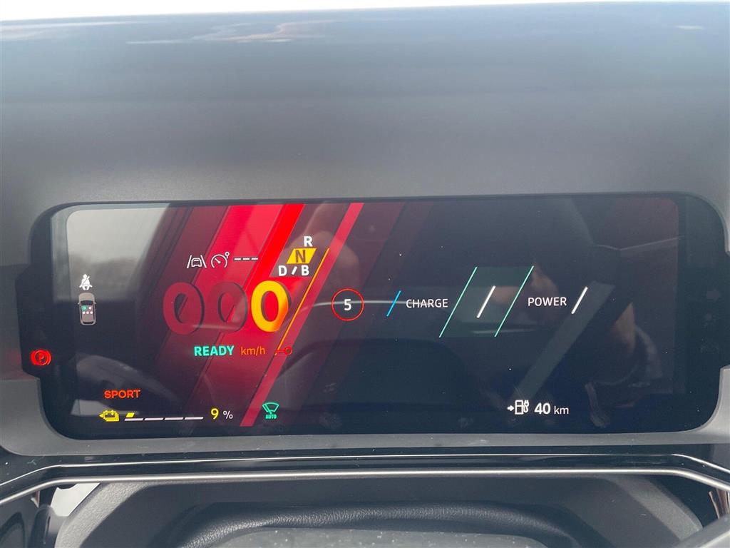 Renault R5 Techno billede 6