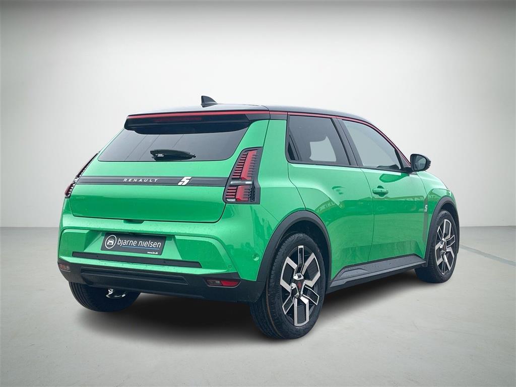 Renault R5 Techno billede 12