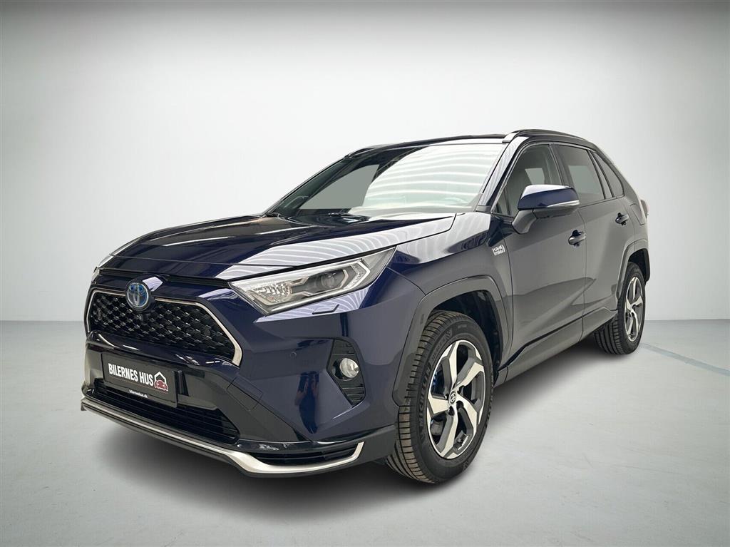 Toyota RAV4 Plug-in H3 Premium