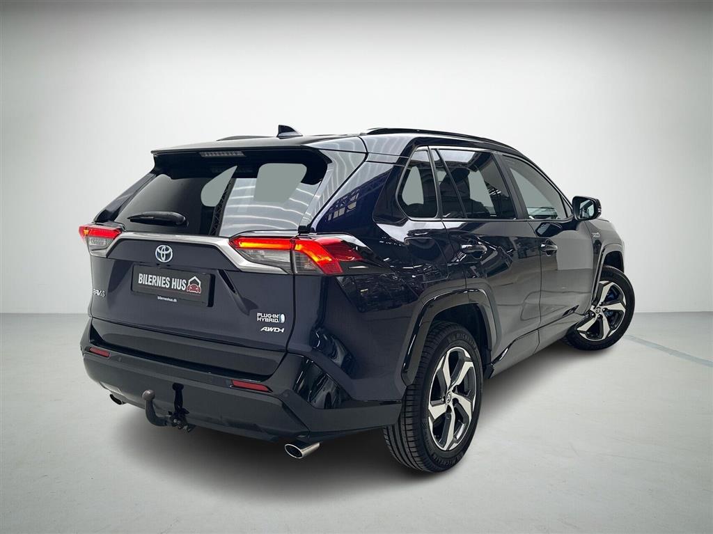 Toyota RAV4 Plug-in H3 Premium billede 2