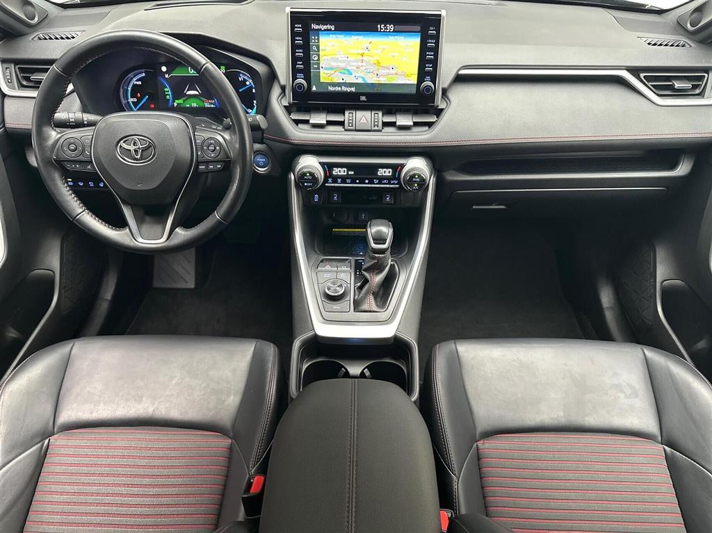 Toyota RAV4 Plug-in H3 Premium billede 5