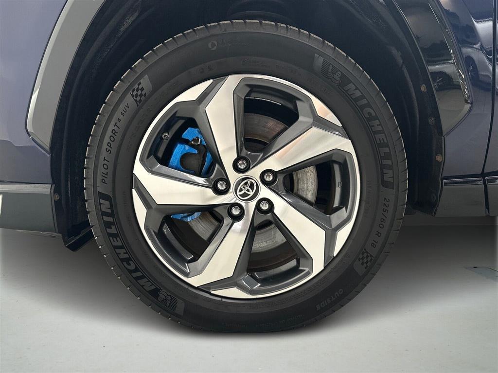 Toyota RAV4 Plug-in H3 Premium billede 9