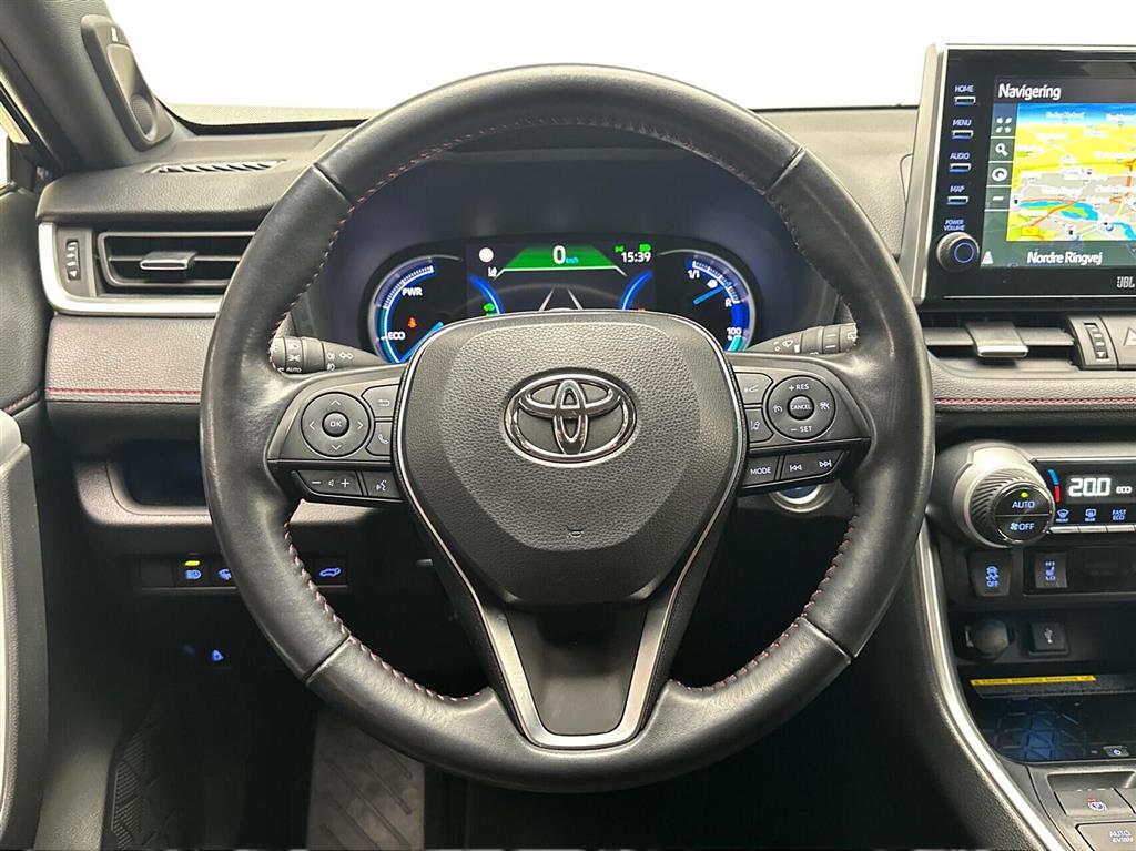 Toyota RAV4 Plug-in H3 Premium billede 10