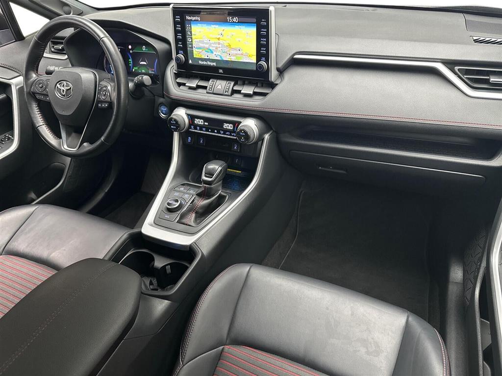 Toyota RAV4 Plug-in H3 Premium billede 11