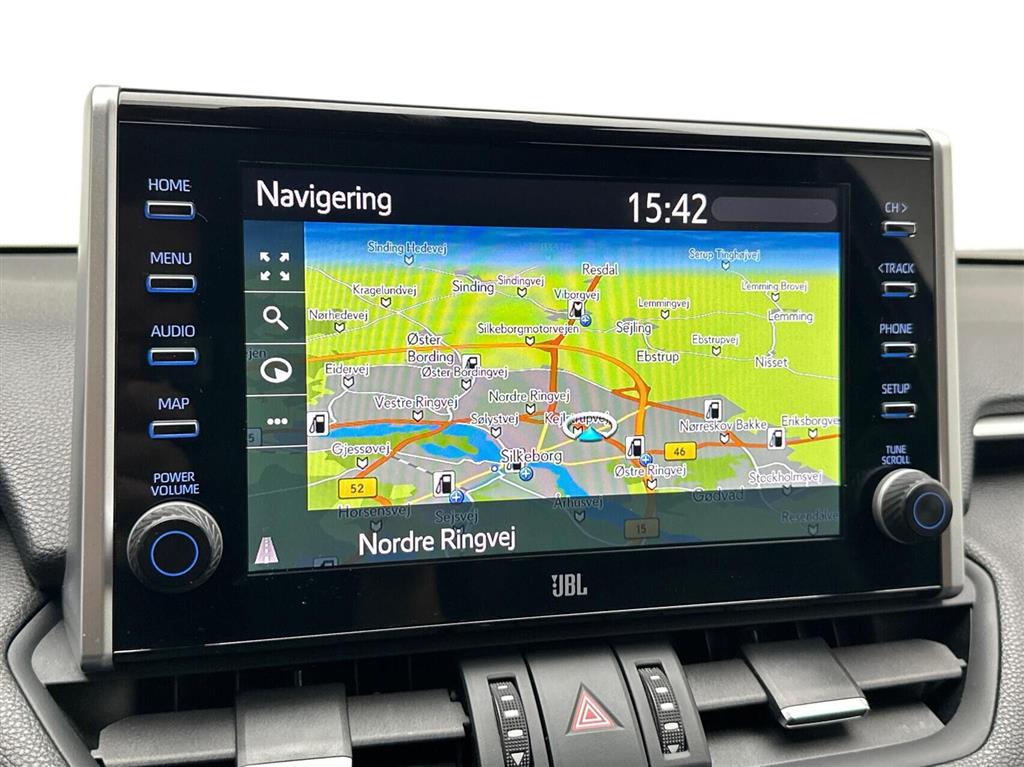 Toyota RAV4 Plug-in H3 Premium billede 12