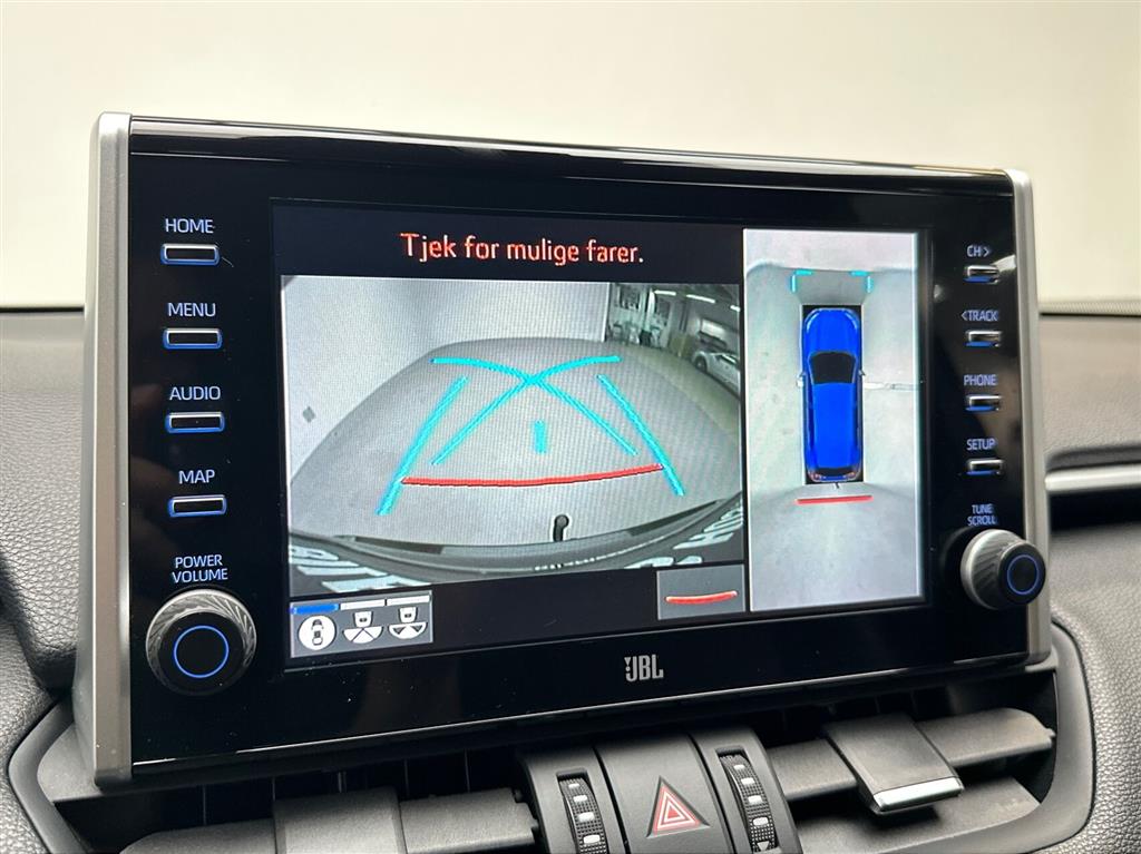 Toyota RAV4 Plug-in H3 Premium billede 17