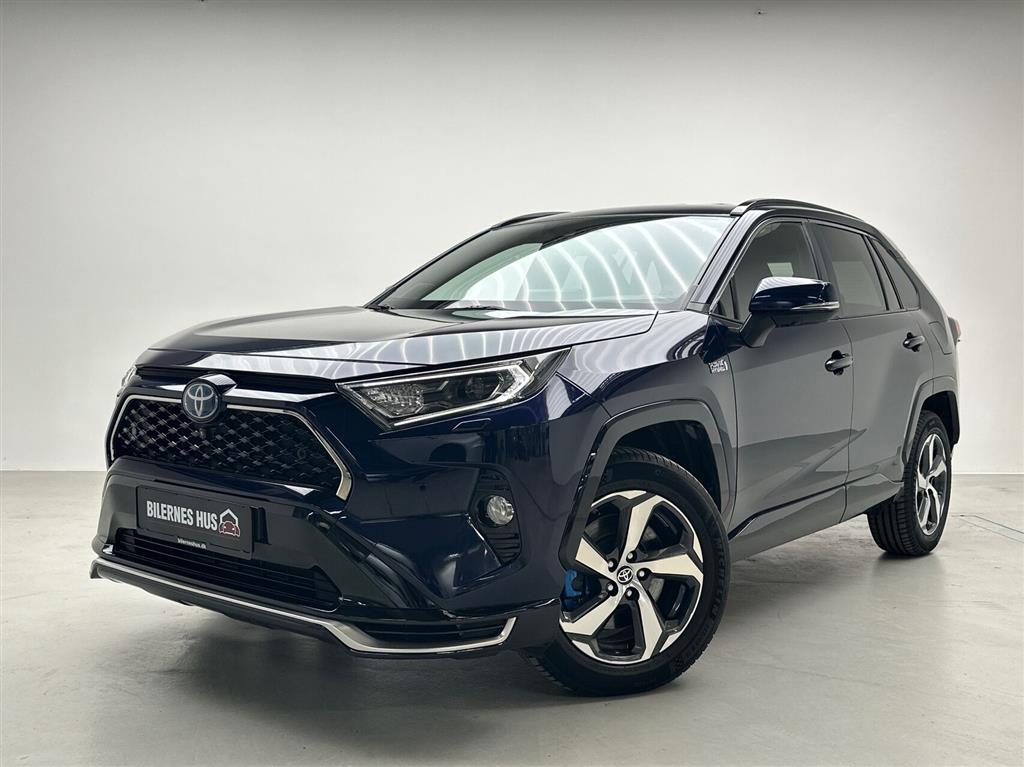 Toyota RAV4 Plug-in H3 Premium billede 18