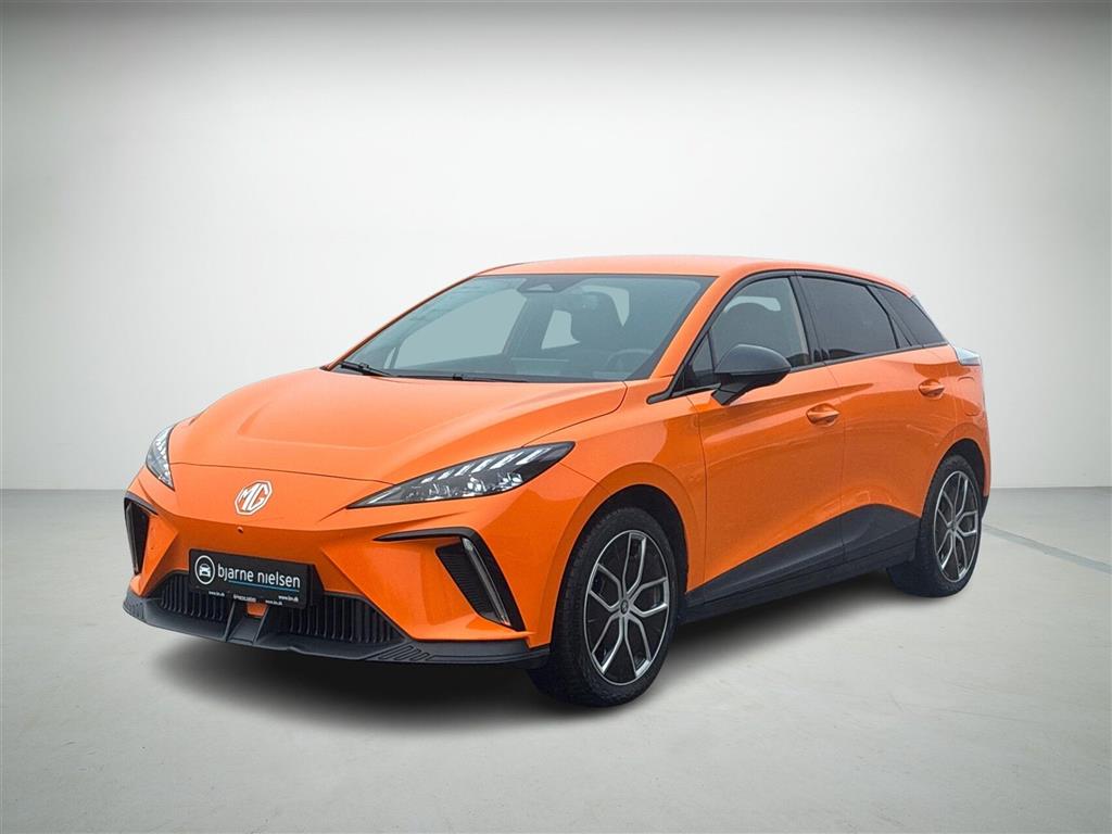 MG MG4 Electric Luxury