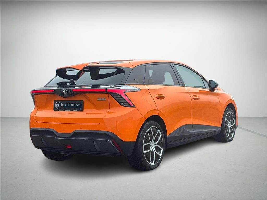 MG MG4 Electric Luxury billede 2