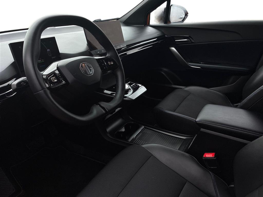 MG MG4 Electric Luxury billede 3
