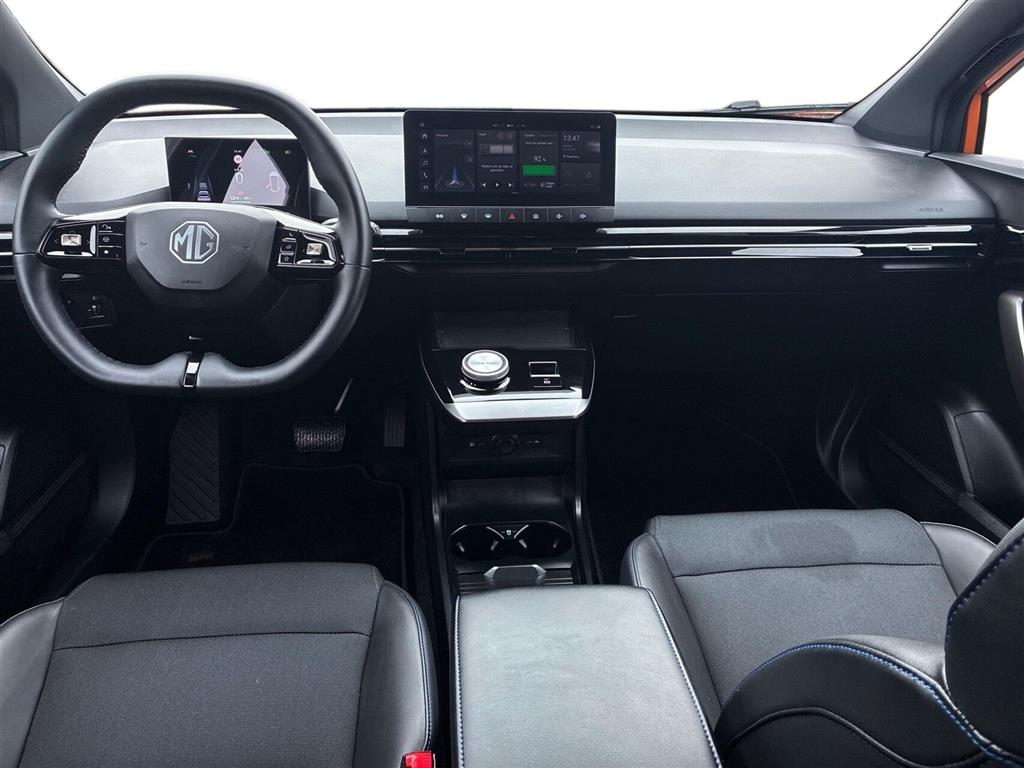 MG MG4 Electric Luxury billede 4