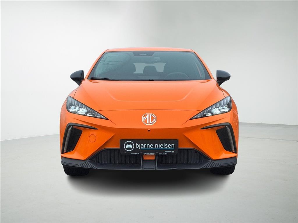 MG MG4 Electric Luxury billede 6