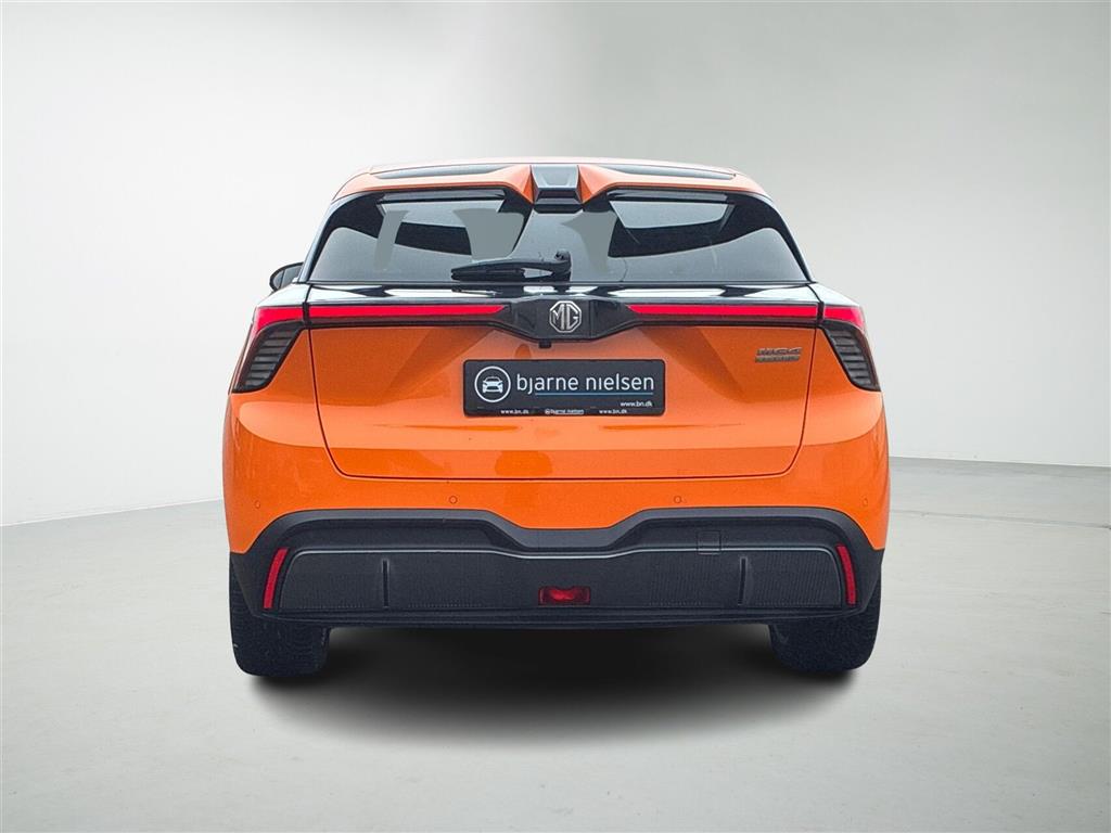 MG MG4 Electric Luxury billede 7